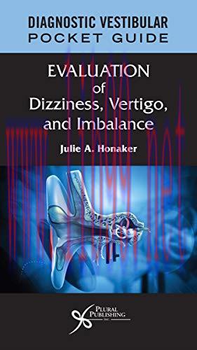 [AME]Diagnostic Vestibular Pocket Guide: Evaluation of Dizziness, Vertigo, and Imbalance (Origi...