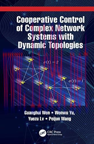 [FOX-Ebook]Cooperative Control of Complex Network Systems with Dynamic Topologies