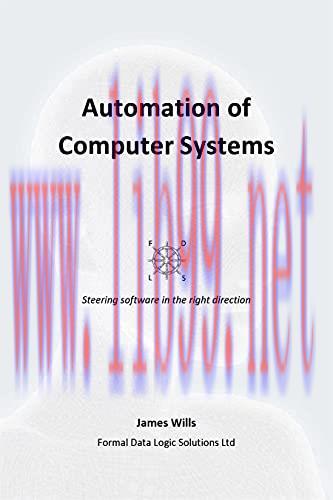 [FOX-Ebook]Automation of Computer Systems