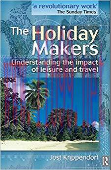 (PDF)Holiday Makers 1st Edition