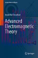 [PDF]Advanced Electromagnetic Theory