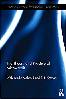 (PDF)The Theory and Practice of Microcredit (Routledge Studies in Development Economics Book 13...