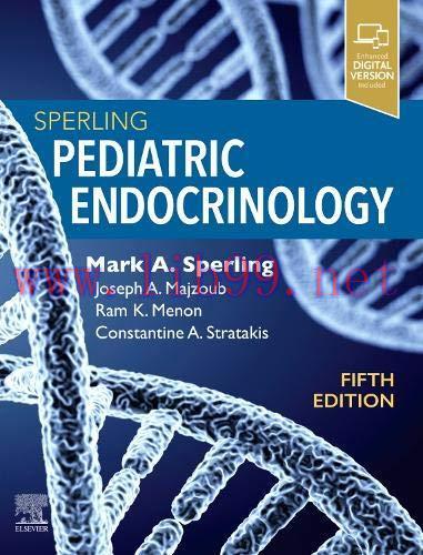 [AME]Sperling Pediatric Endocrinology, 5th edition (Original PDF)