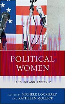 Political Women: Language and Leadership