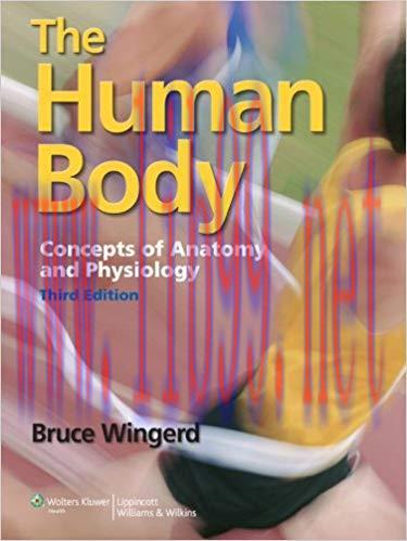 (PDF)The Human Body: Concepts of Anatomy and Physiology 3rd Edition