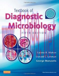[AME]Textbook of Diagnostic Microbiology, 5e