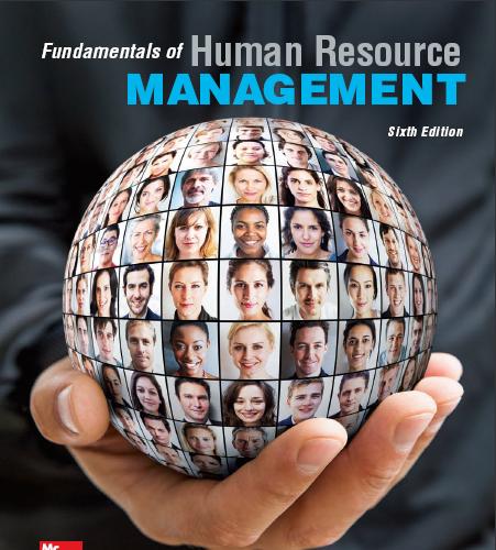 (Test Bank)Fundamentals of Human Resource Management 6th Edition by John Hollenbeck.zip