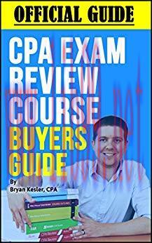 (PDF)Official 2018 CPA Review Course Buyers Guide: Save Up To $1,000 Off Top CPA Review Courses...