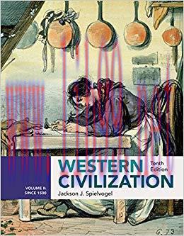 (PDF)Western Civilization: Volume II: Since 1500 10th Edition