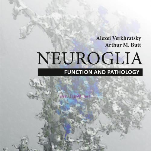 [AME]Neuroglia: Function and Pathology (EPUB)