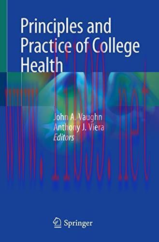 [AME]Principles and Practice of College Health (Original PDF)