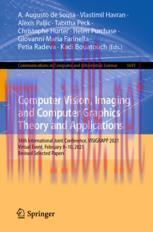 [PDF]Computer Vision, Imaging and Computer Graphics Theory and Applications: 16th International...