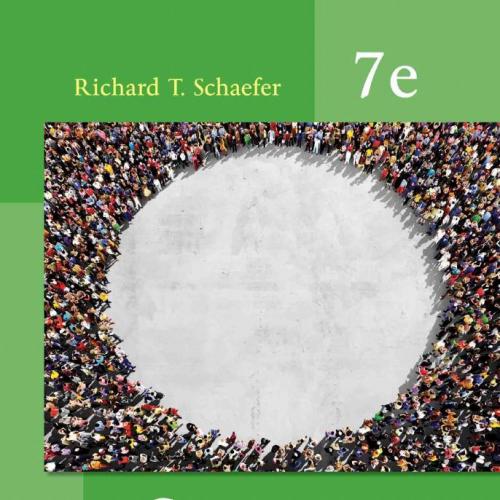 Sociology Matters 7th