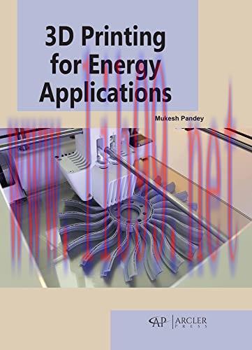 [FOX-Ebook]3D Printing for Energy Applications