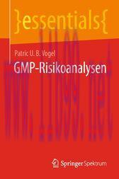 [AME]GMP-Risikoanalysen (Original PDF)