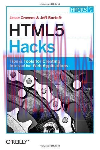 [FOX-Ebook]HTML5 Hacks