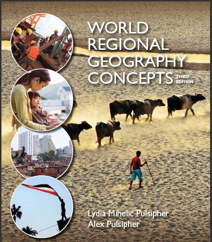 (Test Bank)World Regional Geography Concepts 3rd Edition by Lydia Mihelic Pulsipher.exe