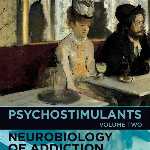 [AME]Psychostimulants, Volume 2 (EPUB)