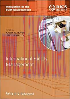 (PDF)International Facility Management (Innovation in the Built Environment) 1st Edition