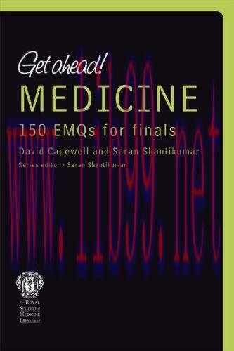 [AME]Get ahead! MEDICINE: 150 EMQs for Finals (Original PDF)