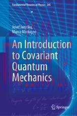 [PDF]An Introduction to Covariant Quantum Mechanics