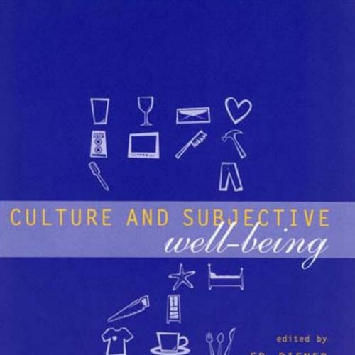Culture and Subjective Well-Being