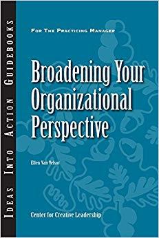 (PDF)Broadening Your Organizational Perspective 1st Edition