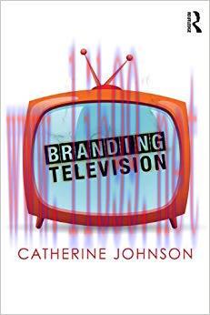 Branding Television (Comedia) 1st Edition,