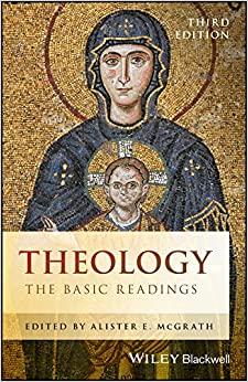 (PDF)Theology The Basic Readings