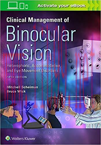 [Html]Clinical Management of Binocular Vision Fifth Edition