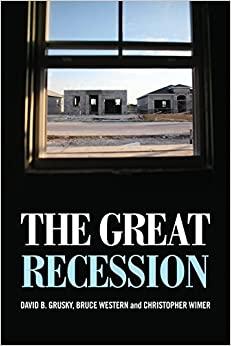 (PDF)The Great Recession