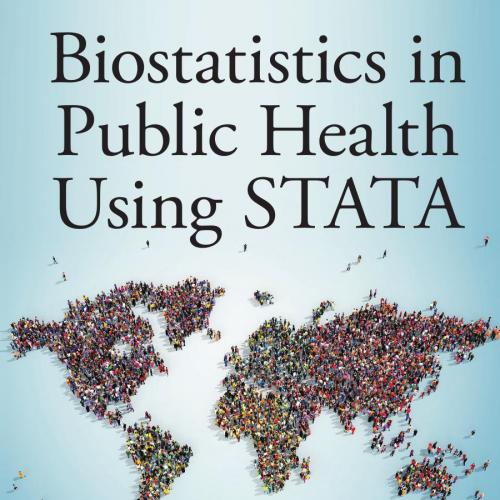 Biostatistics in Public Health Using STATA - Erick L. Suarez & Cynthia M. Perez & Graciela M. N...