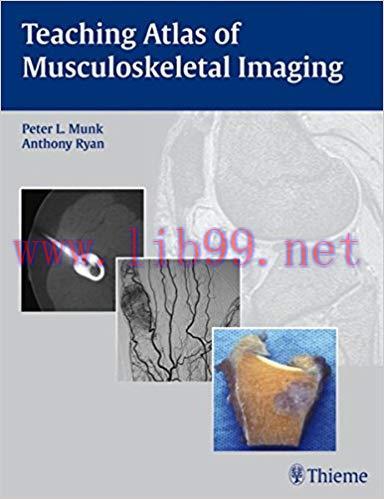 [PDF]Teaching Atlas of Musculoskeletal Imaging