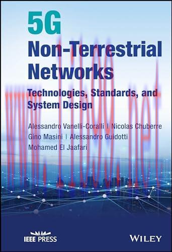 [FOX-Ebook]5G Non-Terrestrial Networks: Technologies, Standards, and System Design