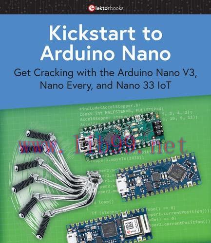 [FOX-Ebook]Kickstart to Arduino Nano