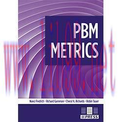 [AME]PBM Metrics (Original PDF)