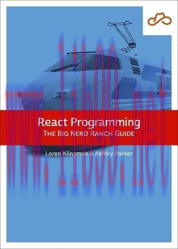 [FOX-Ebook]React Programming: The Big Nerd Ranch Guide