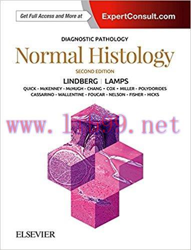 [AME]Diagnostic Pathology: Normal Histology, 2nd Edition (ORIGINAL PDF from_ Publisher)
