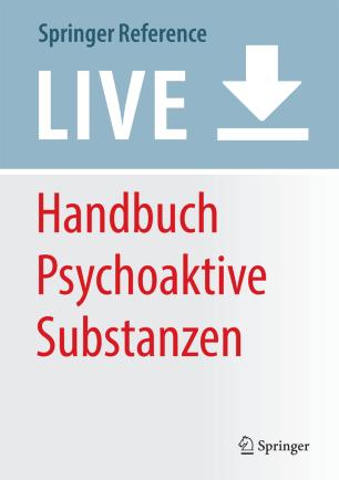 Handbuch Psychoaktive Substanzen