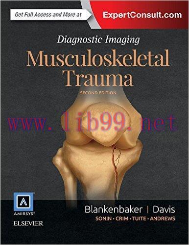 [AME]Diagnostic Imaging: Musculoskeletal Trauma, 2nd Edition