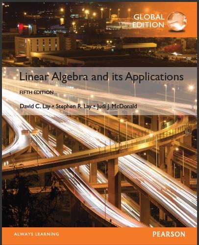 (PPT)Linear Algebra and Its Applications Global Edition 5th.zip