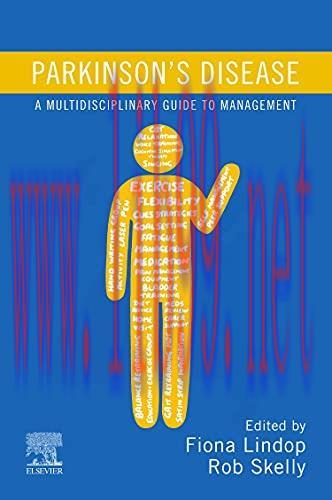 [AME]Parkinson's Disease: A Multidisciplinary Guide to Management (True PDF)