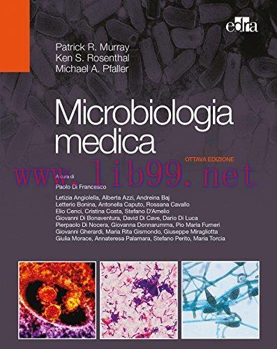 [AME]Microbiologia medica, 8e (Original PDF)