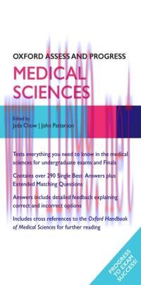 [AME]Medical Sciences (Oxford Assess and Progress)