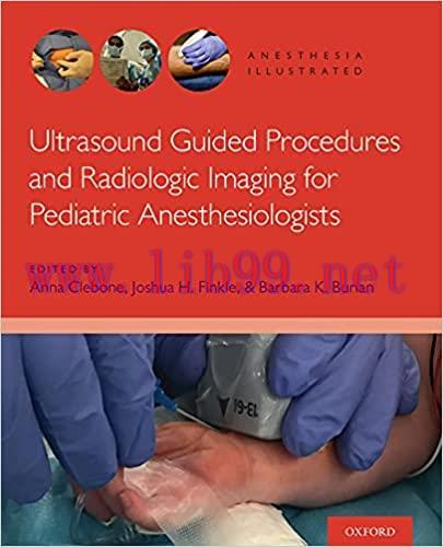 [PDF]Ultrasound Guided Procedures and Radiologic Imaging for Pediatric