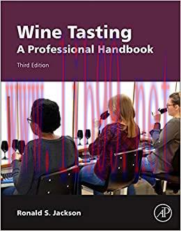 (PDF)Wine Tasting: A Professional Handbook (Food Science and Technology)