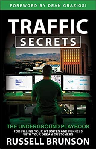 (PDF)Traffic Secrets The Underground Playbook for Filling Your Websites and Funnels with Your D...