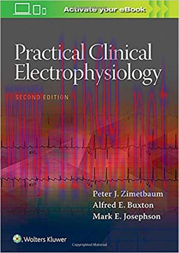[EPUB]Practical Clinical Electrophysiology 2nd Edition