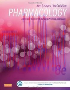 [AME]Pharmacology: A Patient-Centered Nursing Process Approach, 8e (Original PDF)