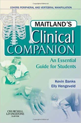 Maitland&rsquo;s Clinical Companion